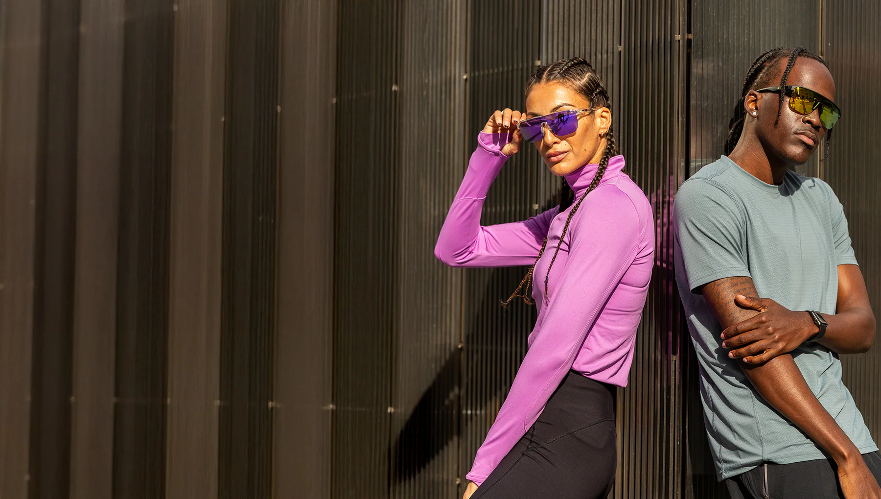 Performance Eyewear for Every Athlete